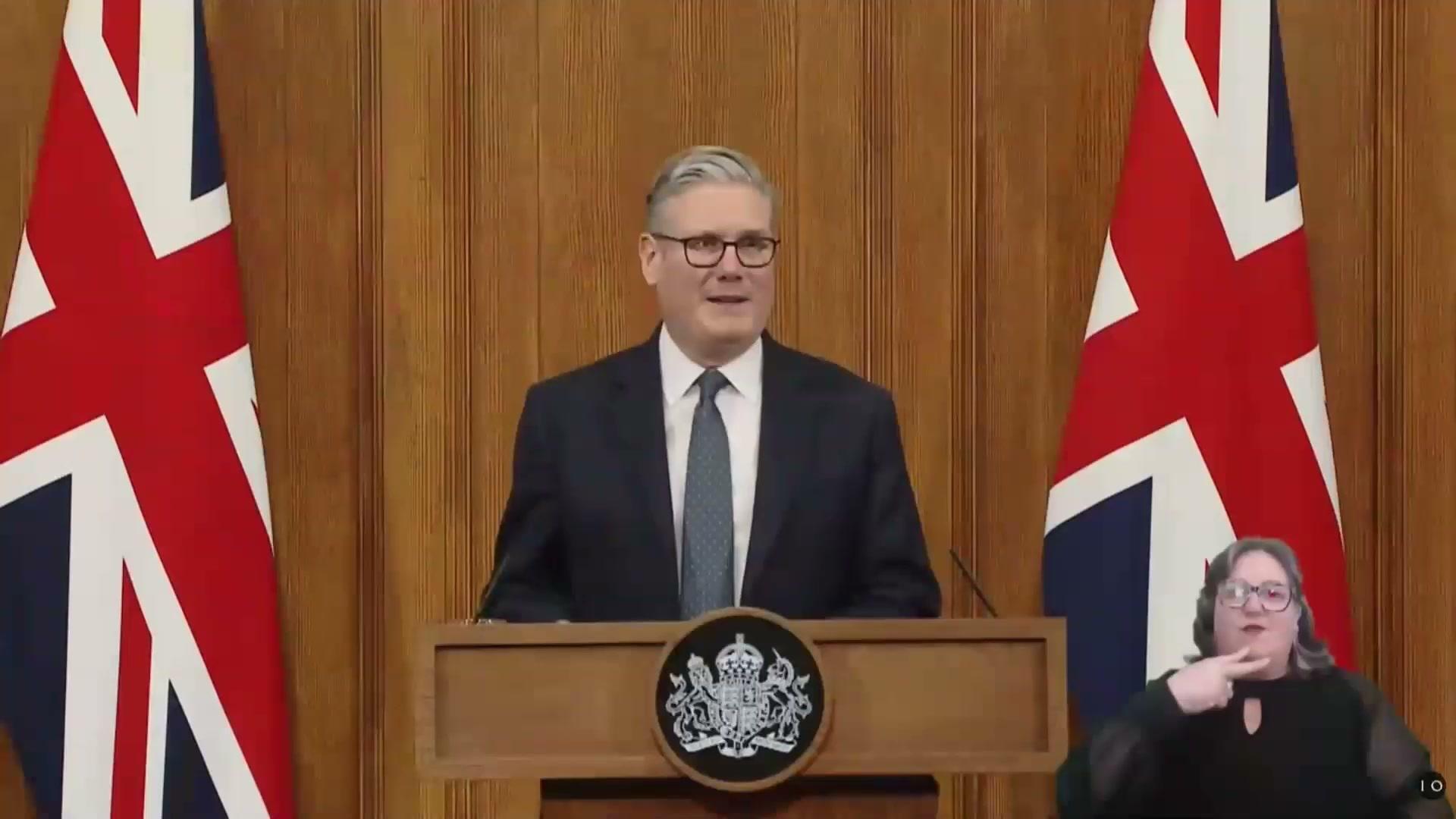 Starmer vs Trump: Iran Stance Strains US-UK Special Relationship