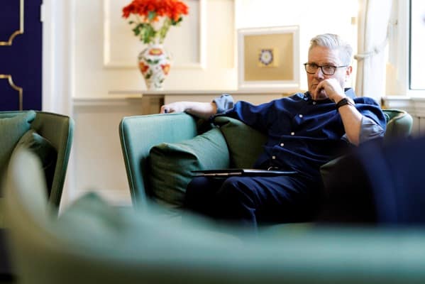 Trump Calls Starmer 'Not Churchill': A Crisis for UK-US Alliance?